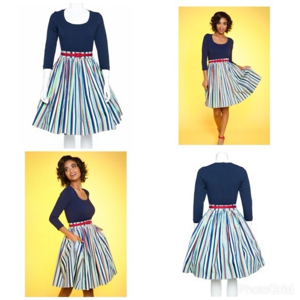 PinUp Girl Clothing Allison dress